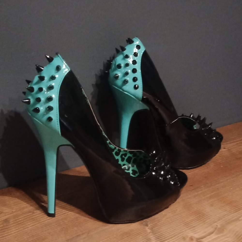 Dollhouse  heels - Picture 15 of 16